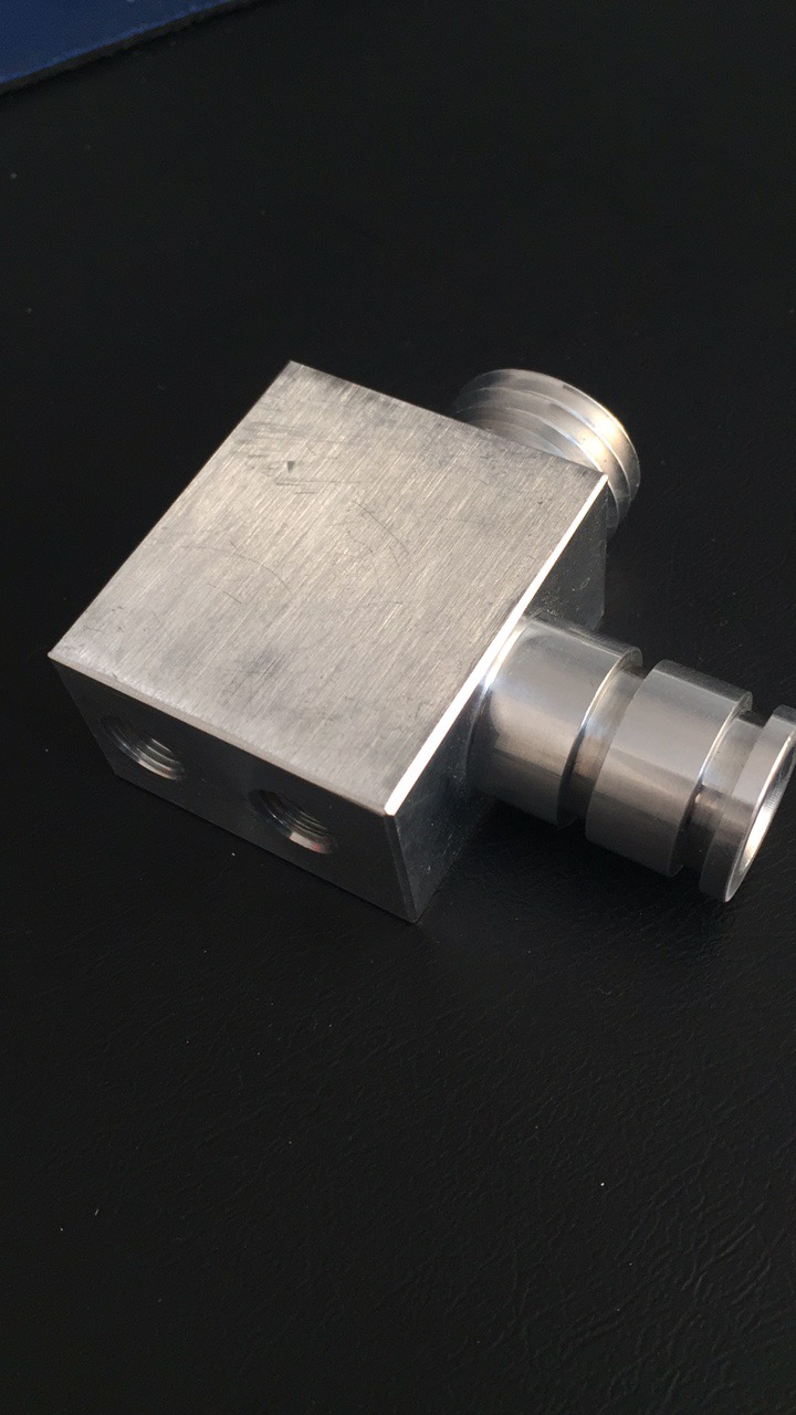 精密機械零件加工